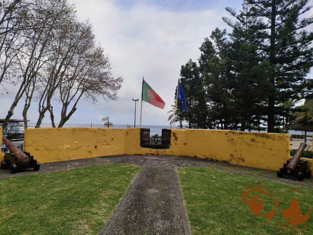 Il fortino storico di Machico